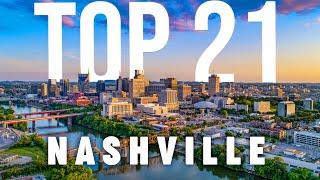 TOP 21 Things To Do In Nashville  Travel Guide