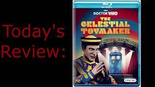 The Celestial Toymaker 2024 Animation: Doctor Who review