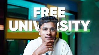 എന്തും പഠിക്കാം! | Learn Anything for Free from this University | The Home Worker Malayalam Video