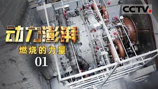 [Surging Power] The Power of Burning EP1【CCTV纪录】