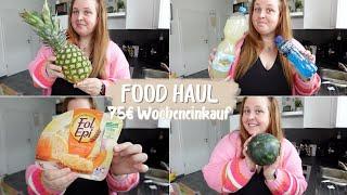 XL KAUFLAND FOOD HAUL | 75€ FAMILIEN WOCHENEINKAUF | Vanessa Nicole