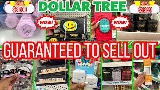 DOLLAR TREE‍️DOLLAR TREE FINDS GUARANTEED TO SELL OUT‍️RUN TO DOLLAR TREE #new #dollartree