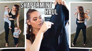 Twin Mom Tests- The Best Shapewear for MOMS?! ShaperMint Mother's Day Haul + Try On