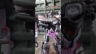 2014 IDW Megatron  #shorts #toys #viral #cyberpunkmusic