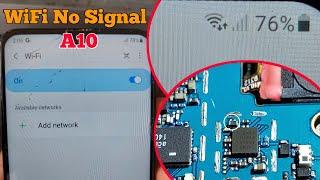 Samsung Galaxy A10 Wifi Solve | Samsung A10 Wifi Bluetooth Solution @GsmYusufPathan