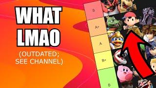 A to S - The community AMIIBO TIER LIST!