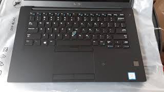 DELL LATITUDE 7490 INTEL CORE i7 8th generation ,RAM 16GB DDR4, SSD 512GB M.2 ,BUSINES SERIES LAPTOP