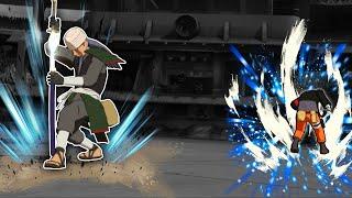 Mifune Is A Guard Break DEMON! Naruto Storm Connections Online Ranked