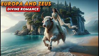 The Bull and the Princess: Zeus & Europa || Greek Mythology