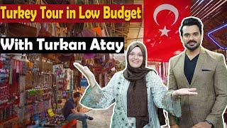 Turkey Tour in Low Budget with Turkan Atay | Click Entertainment | Podcast