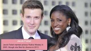 12 Famous and Super Rich White Men who married Black Women 2015