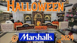 Halloween has arrived @marshalls 2024 | Code Orange #halloween #2024 #halloweenhunting #thrifting