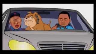 Funny Video: OFFICER AKPORS Cartoon
