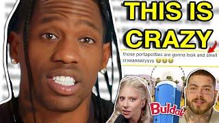 COACHELLA IS MESSY ... influencer drama + more