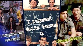 3x1 Serie Teen italiane : Non Vorremo amarle , ma la Nostalgia è Più Forte