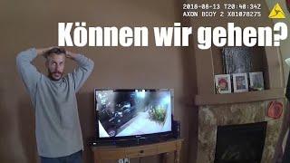 CHRIS WATTS original Polizei Bodycam kurz nach dem MORD an seiner Frau und seinen Kindern! Teil 2