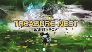 Treasure Nest LB15 (Saint POV) - [DN SEA] Ultrawide Gameplay (21:9 3440x1440)