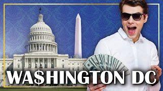 Top 10 RICHEST PLACES in the DC AREA