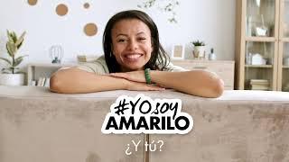 Te invitamos a conocer nuestros proyectos #YoSoyAmarilo