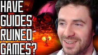 Have guides ruined gaming? | Josh Strife Hayes Reacts to Josh Strife Hayes