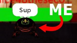 PLAYING AS THE CHUMTOAD IN ROBLOX HEADCRAB INFECTION