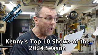 Kenny's Top 10 Shows of the 2024 Season