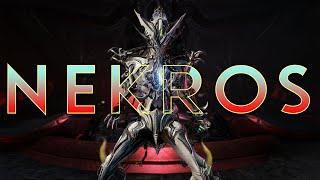 DEATH GOD NEKROS | 4 Steel Path Nekros Builds