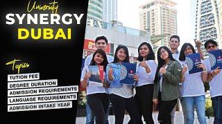 Synergy University Dubai || Moscow University for Industry & Finance