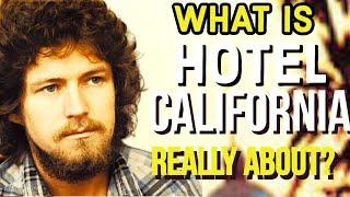 The True Story of How the Eagles Created Hotel California