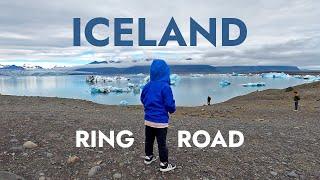 Iceland with Kids in Summer - Ring Road Drive in 10 Days - Itinerary and Tour of the Island 4K