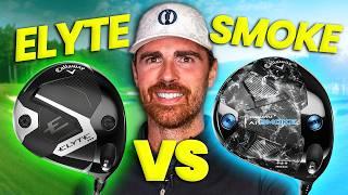 Callaway Elyte Driver 2025 | Better Than Ai Smoke?