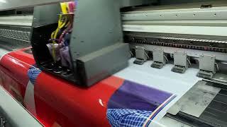 Flex Printing Machine |512i 30pl |High Speed￼| Quality printing H8+ Model￼, 8999473367