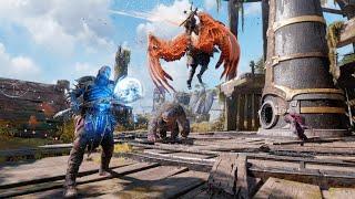 Not A Wasted Move  God of War Ragnarök GMGoW | PS5 4K60