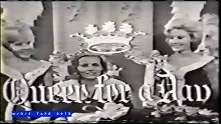 Queen For A Day Game Show - W/O/C - 1960s