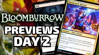 Bloomburrow's Uncommons Will Help Your Budget | Day 2 MTG Previews Spoilers