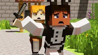 Alex Wants To Kill Steve Because... | Minecraft Animation