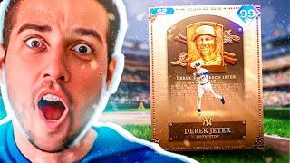 I Unlocked 99 Derek Jeter!