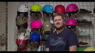 Sweet Protection - a guide to whitewater kayaking helmets