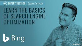 Learn the Basics of Search Engine Optimization - Duane Forrester