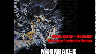 Shirley Bassey ~ Moonraker 1979 Disco Purrfection Version