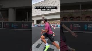Wait for it… #football #soccer #skills