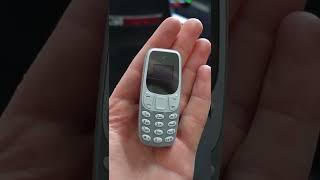 World's Smallest Phone!