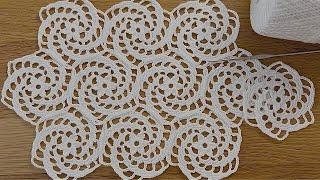 WONDERFUL CROCHET PATTERN for Beginners