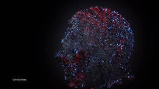 Tree Grow in a Head - Tutorial | Sidefx Houdini | GrowInfinite