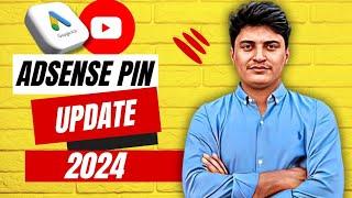 Google AdSense PIN Update 2024 || Google Ads Stop On YouTube Videos || Zee Tech