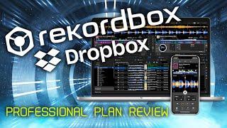 Is this the future of DJ software?    Rekordbox Professional Plan Review