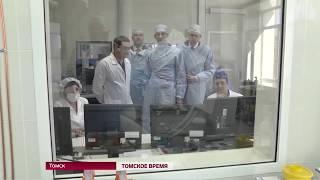 Томское время о новой технологии, разработанной в НИИ кардиологии Томского НИМЦ