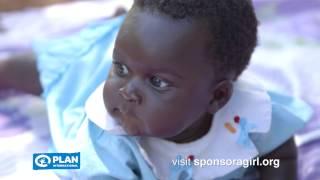 Sponsor a girl like Evie with Plan International UK (2015 TV ad short version)