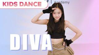 Beyoncé(비욘세) - Diva | Billlie cover | 키즈 댄스 (Kids Dance)