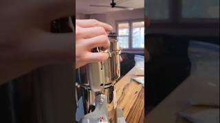 Electric Grinder - Unpacking #electricgrinder, #spice, #unpacking